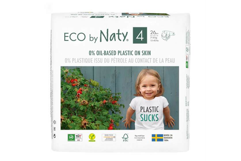 Eco by Naty Windeln