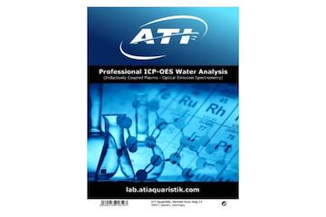 ATI ICP-OES Wasseranalyse