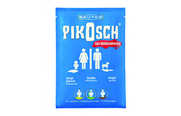 PIKOSCH - Das Wegmachpulver, 34,5g_Beutel