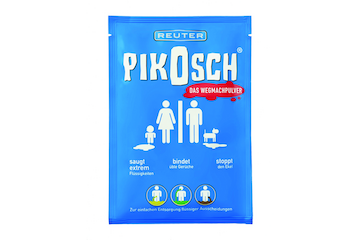 PIKOSCH - Das Wegmachpulver, 34,5g_Beutel