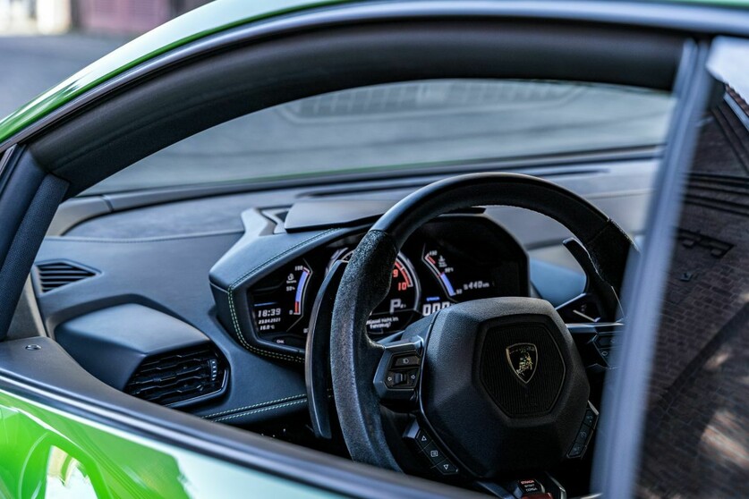 Lamborghini-Autoabdeckung✓, maßgeschneidert für Ihr Fahrzeug, Lamborgh