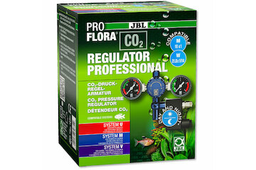 JBL ProFlora CO2 Regulator Professional