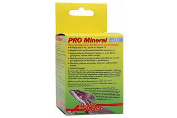 Lucky Reptile pro Mineral + D3 60g