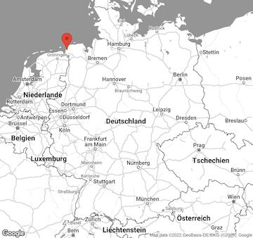 Karte von Fotokurs mit Fototour: Fischerdorf & Hafen