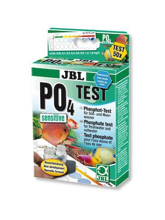 JBL PO4 Phosphat Test sensitiv