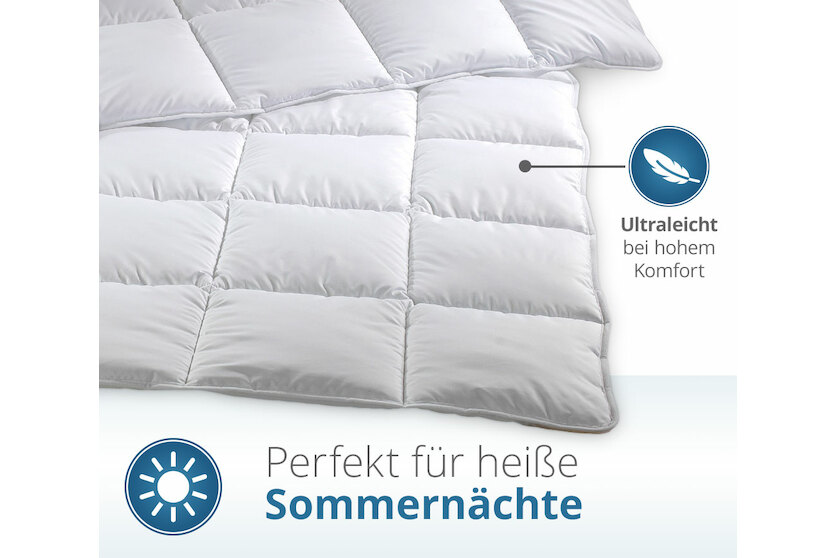 MICRO-COMFORT Sommerdecke