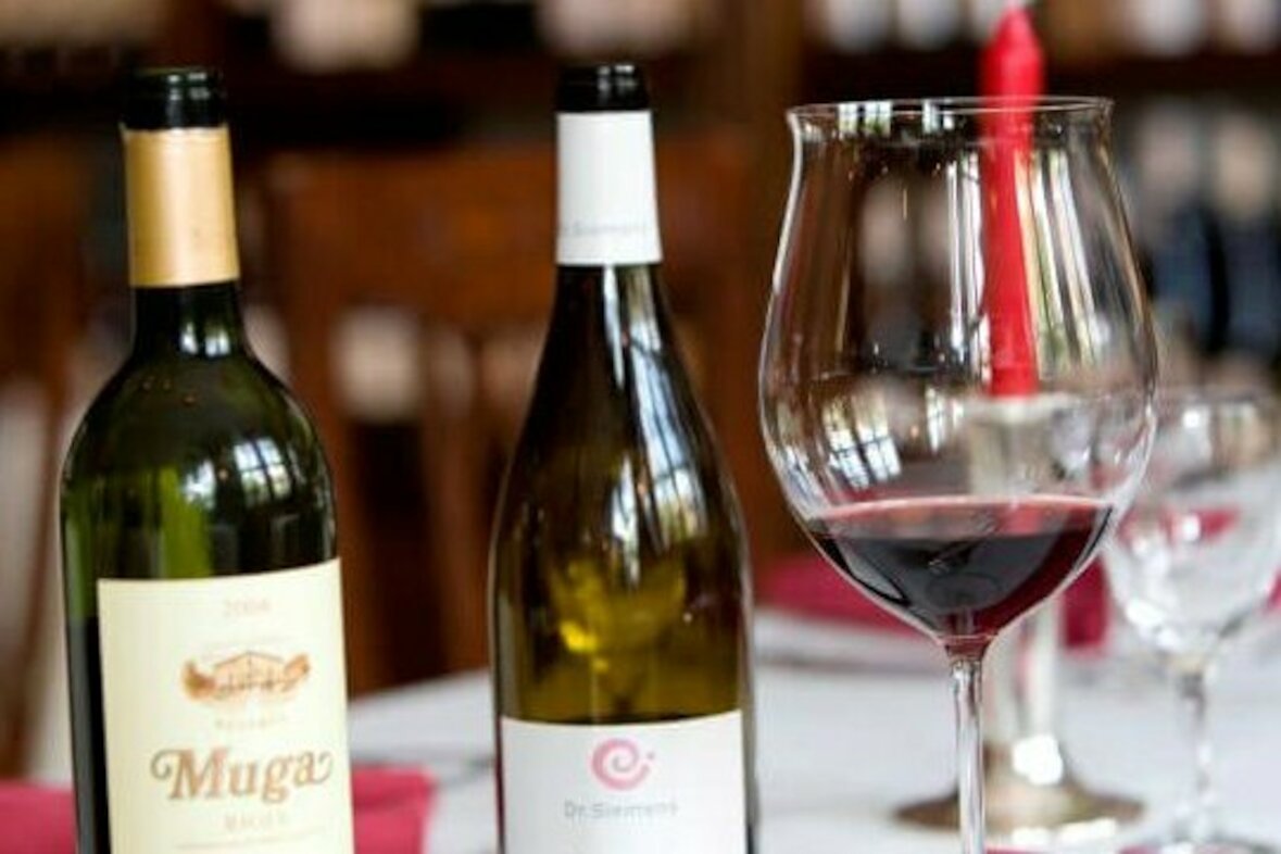 Wein & Spirit Tasting