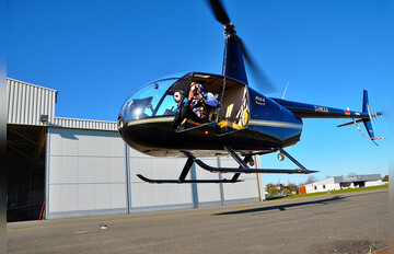 Hubschrauber Rundflug