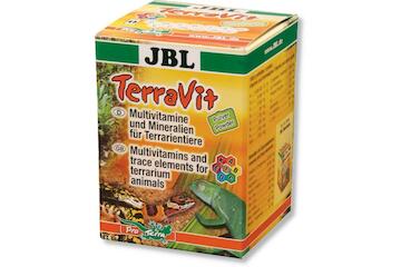 JBL TerraVit Vitamine und Spurenelemente 135g