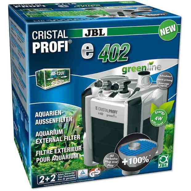 JBL CristalProfi e402 greenline