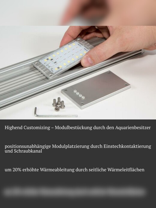 Matrix LED Module