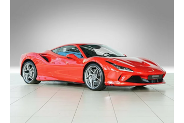 Ferrari F8 Tributo fahren