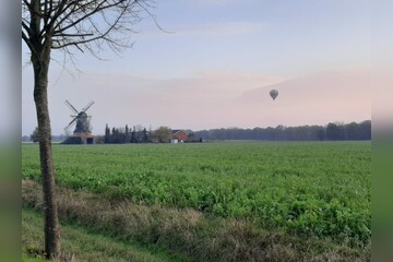 Ballonfahrt exklusiv für Zwei