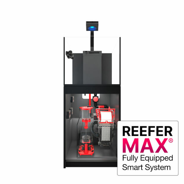 Red Sea Reefer 200 G2+ MAX schwarz