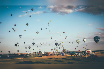 Ballonfahrt - 1 Person