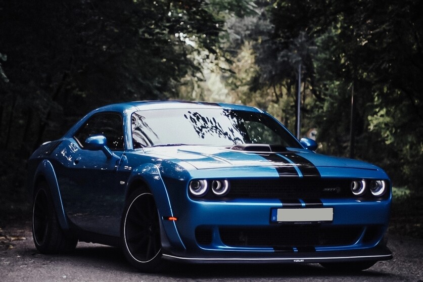 Dodge Challenger Shaker mieten