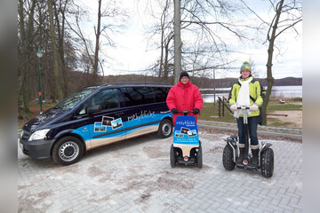 Segway Steigerwaldtour - 1 Person