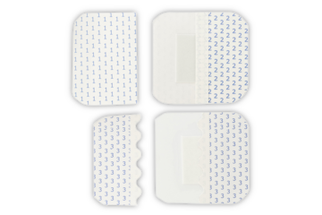 miro-Plast steril transparent