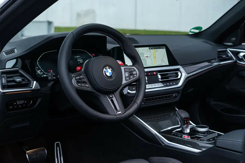 BMW M4 Competition Cabrio mieten
