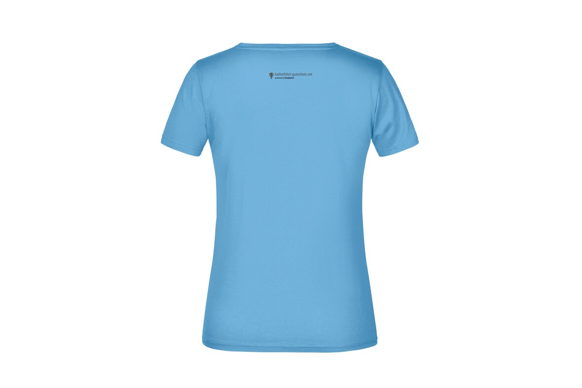 T-Shirt Luftsachse