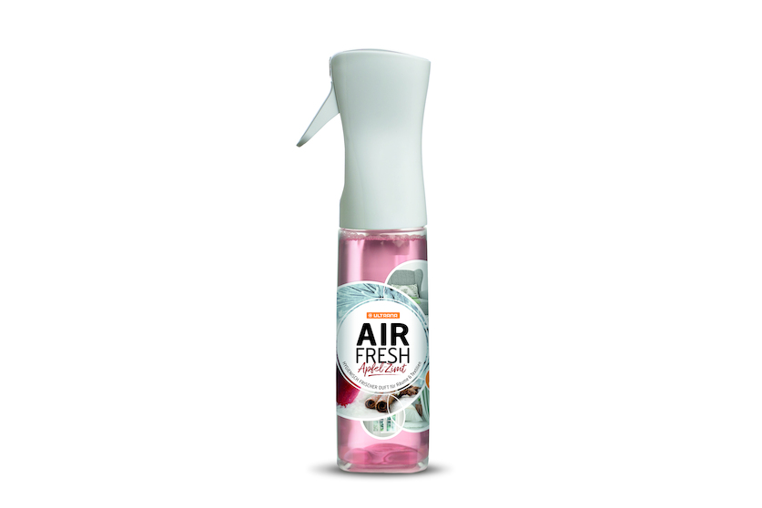 Ultrana Air-Fresh Raum- und Textilspray