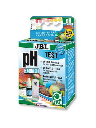 JBL pH 3,0-10,0 Test