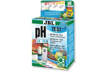 JBL pH 3,0-10,0 Test