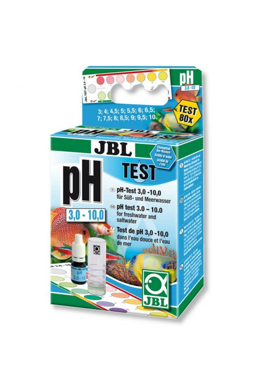 JBL pH 3,0-10,0 Test