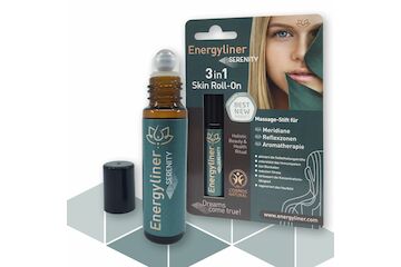 Energyliner Serenity - 3 in 1 Skin Roll-On