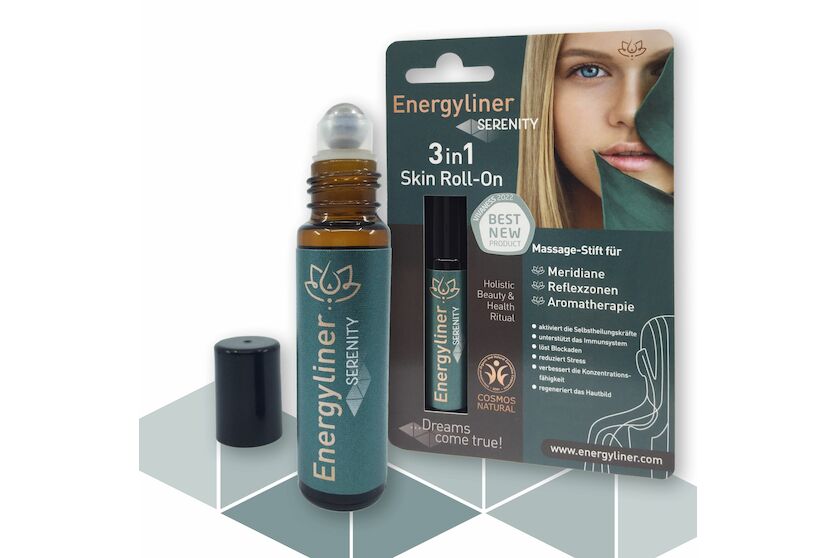 Energyliner Serenity - 3 in 1 Skin Roll-On