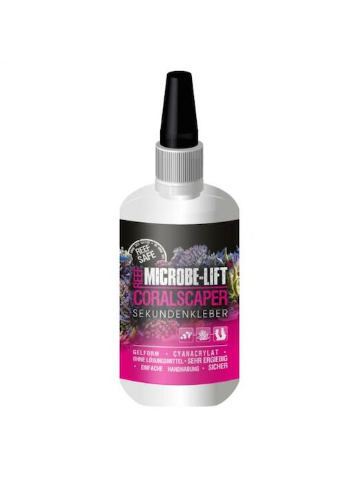 Microbe Lift Coralscaper - flüssig 50g