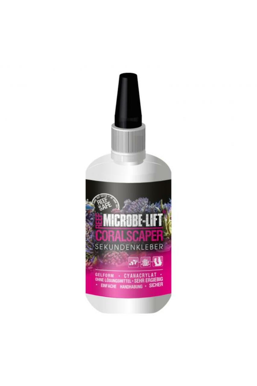 Microbe Lift Coralscaper - flüssig 50g
