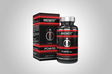 Menfit Power - Für die schönsten Stunden zu zweit!