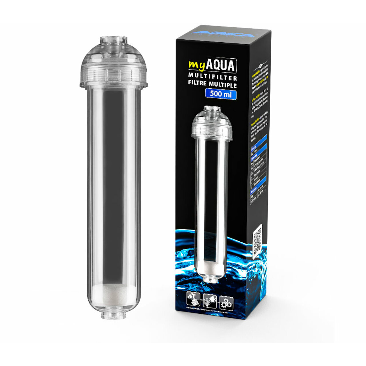 Arka myAqua Multifilter 500ml