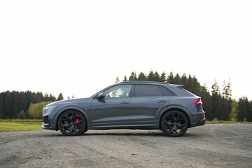 Audi RS Q8 mieten