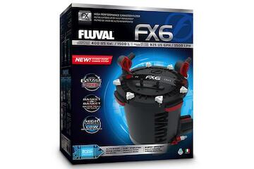 Fluval FX6 Aquarien bis 1500l