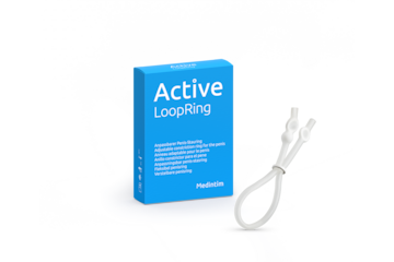 ACTIVE Loop Ring - Penisring bei erektiler Dysfunktion