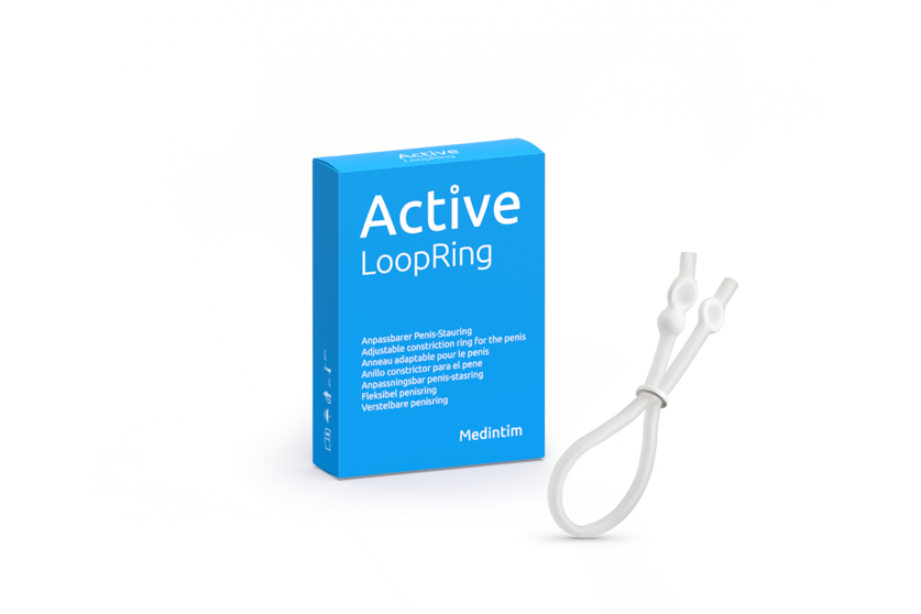 ACTIVE Loop Ring - Penisring bei erektiler Dysfunktion