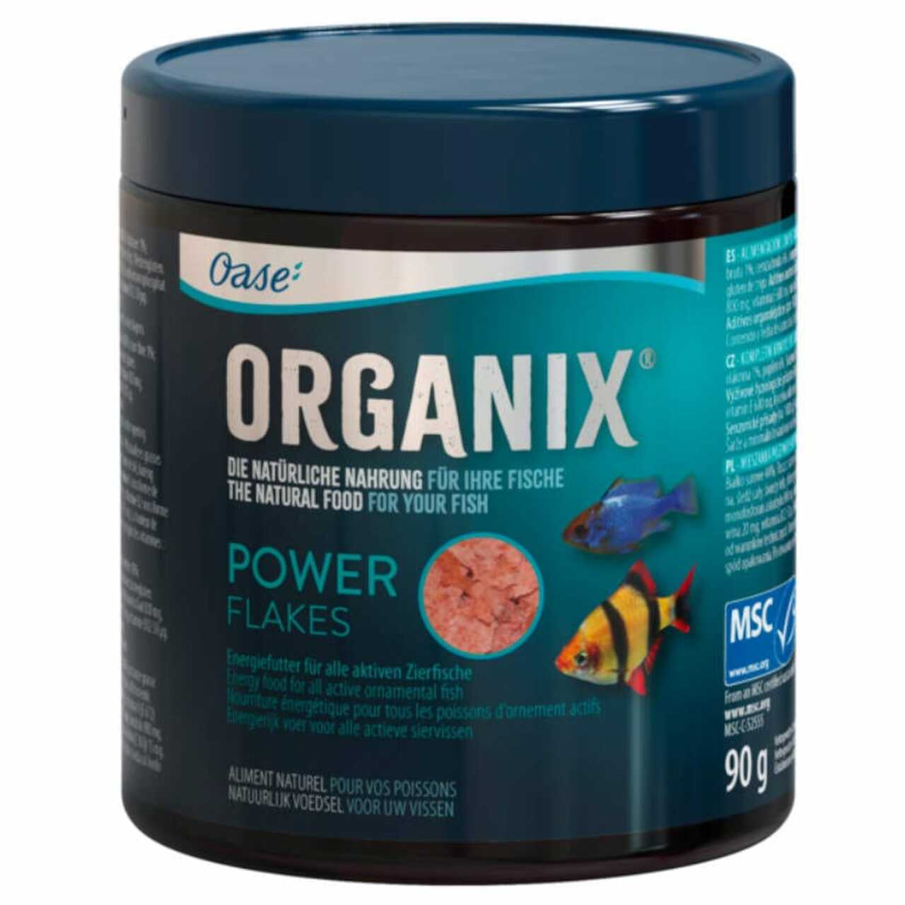 Oase Organix Power Flakes