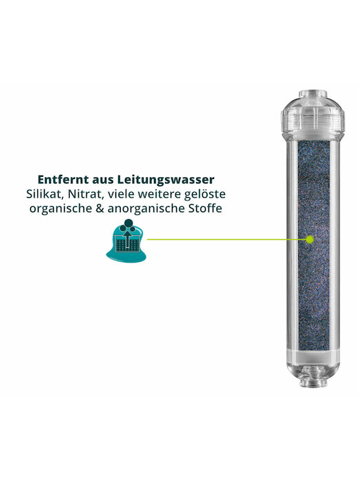 Arka myAqua Resinfilter 500ml