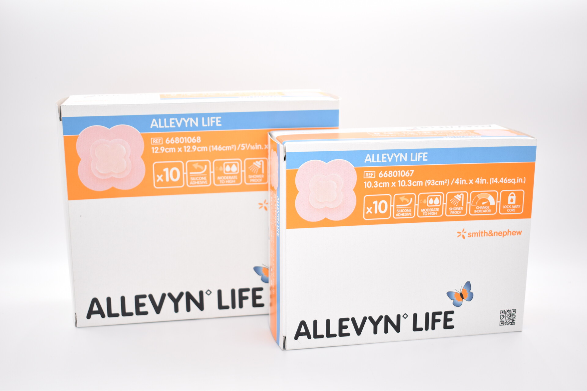 Allevyn Life Schaumverband