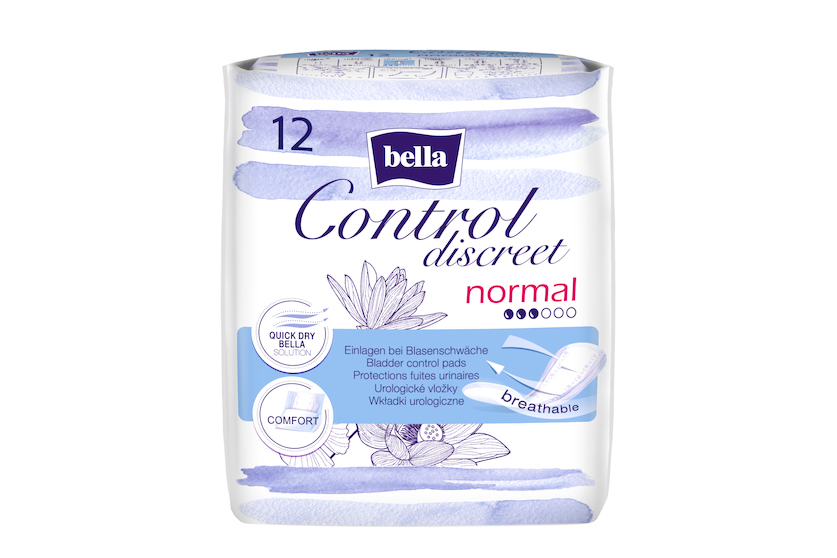 bella Control Discreet Inkontinenz-Einlagen