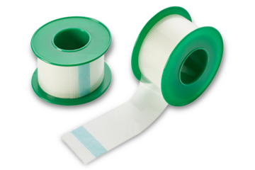 Seri-clearfix Fixierpflaster transparent