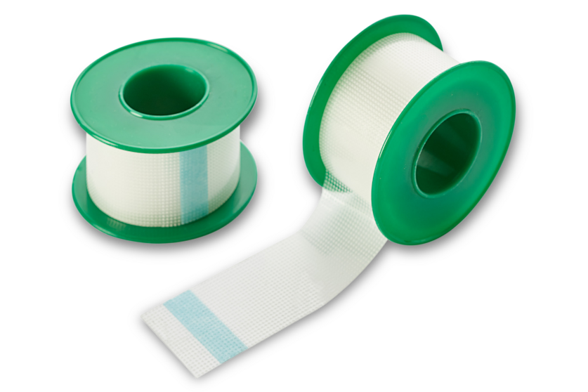 Seri-clearfix Fixierpflaster transparent