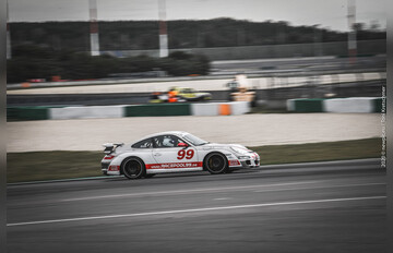 Renntaxi Porsche 911 GT3