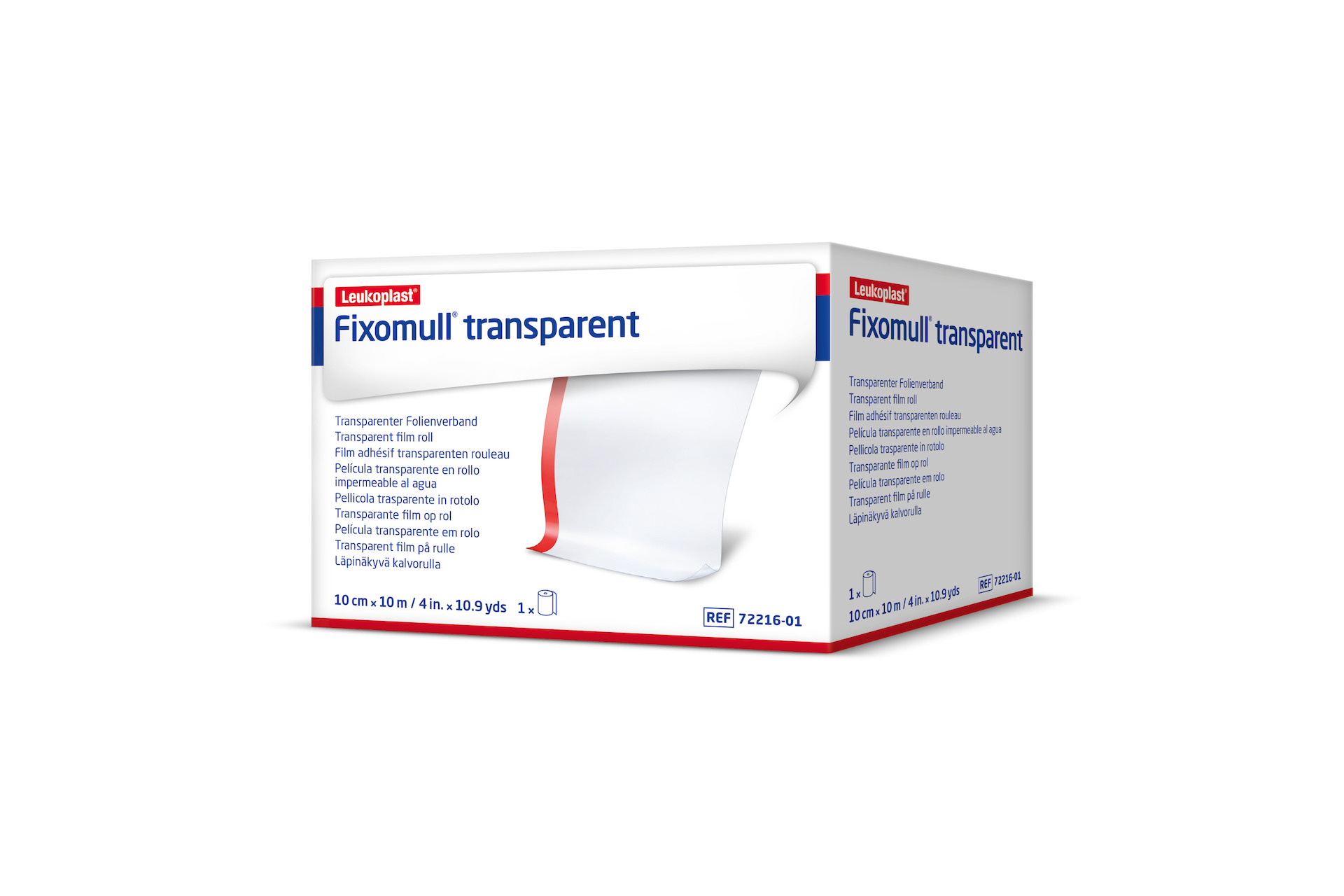 Fixomull® transparent