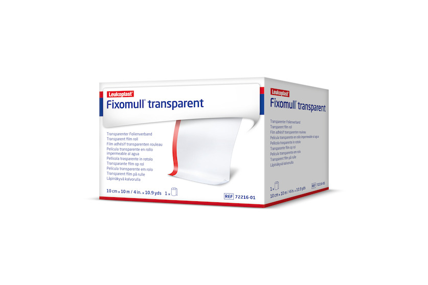 Fixomull® transparent