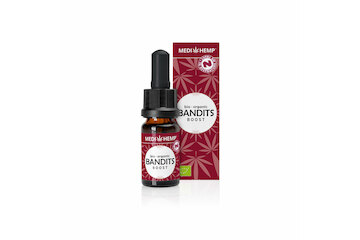 Medihemp Bio Bandits Boost 10ml