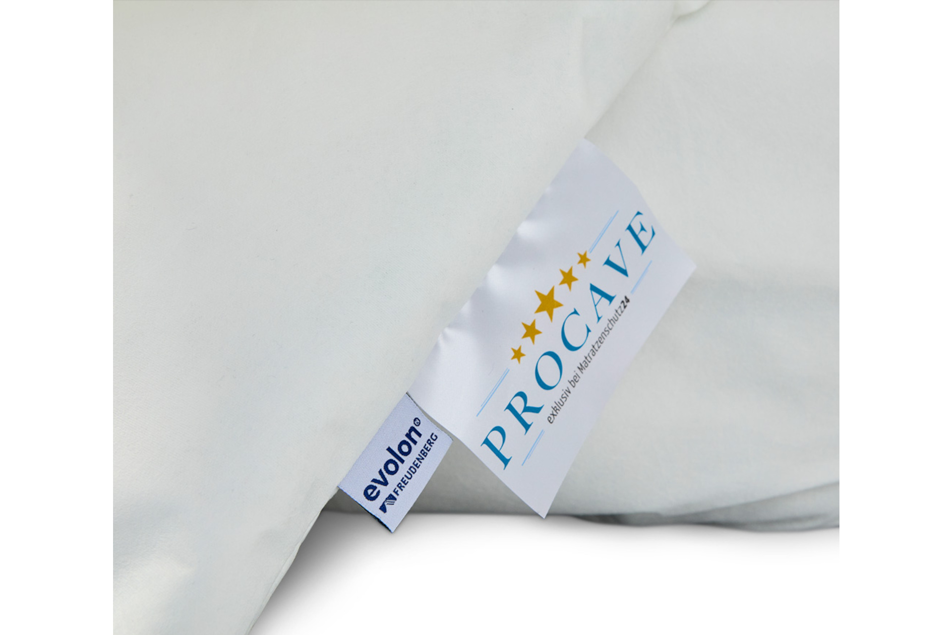 Anti Milben Encasing - Allergiker Bettdeckenbezüge aus Evolon