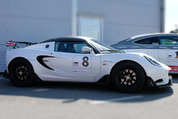 Rennstreckentraining Lotus Elise - 6 Runden